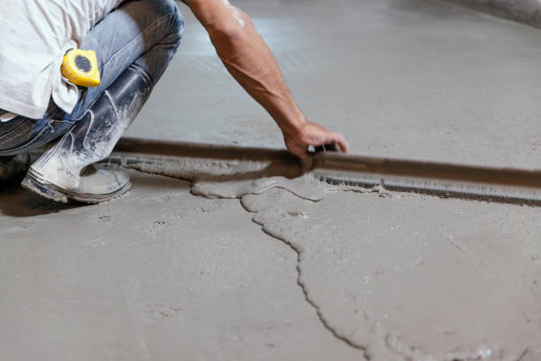 Best Concrete Flooring Contractor  in Auberry, CA