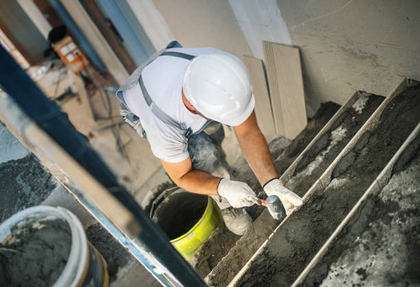 Best Concrete Driveway Repair Near Me  in Auberry, CA